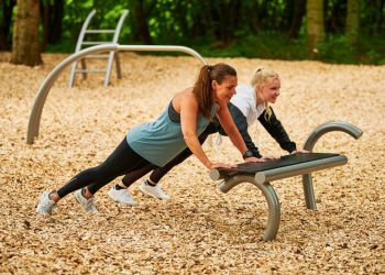 utendørs treningsutstyr