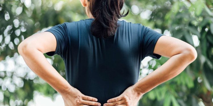 top 10 ways to get rid of back pain