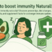 How to Boost Immunity Naturally: Doctor