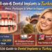All-on-6 Dental Implants Turkey Price: Costs, Packages & Savings (2026 Guide)