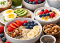 10 Most Beneficial Breakfast Foods to Keep You Healthy and Fit