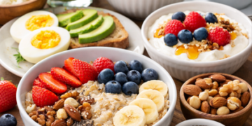 10 Most Beneficial Breakfast Foods to Keep You Healthy and Fit
