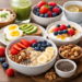 10 Most Beneficial Breakfast Foods to Keep You Healthy and Fit