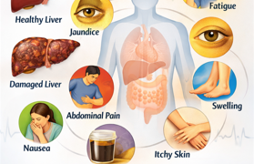 8 Warning Signs Your Liver Is Struggling (Don’t Ignore These Symptoms)