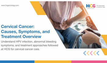 Cervical Cancer: Causes, Symptoms, Prevention & Treatment Guide