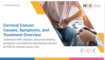 Cervical Cancer: Causes, Symptoms, Prevention & Treatment Guide