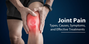 Why Do Joint Pains Happen? Causes, Symptoms & Natural Relief Guide