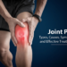 Why Do Joint Pains Happen? Causes, Symptoms & Natural Relief Guide