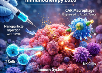KAIST Cancer Injection Breakthrough 2026: A Revolutionary Immunotherapy That Targets Tumors Directly