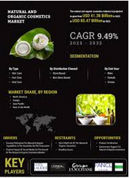 Natural and Organic Cosmetics Market Size, Trends & Growth Forecast 2025–2032