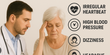 10 Early Signs of High Blood Pressure You Should Never Ignore Daily