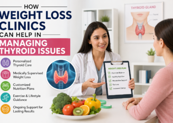How Weight Loss Clinics Can Help in Managing Thyroid Issues