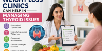How Weight Loss Clinics Can Help in Managing Thyroid Issues