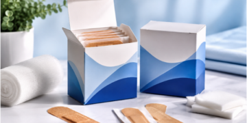 Custom Bandage Boxes: Smart Packaging for Healthcare Products